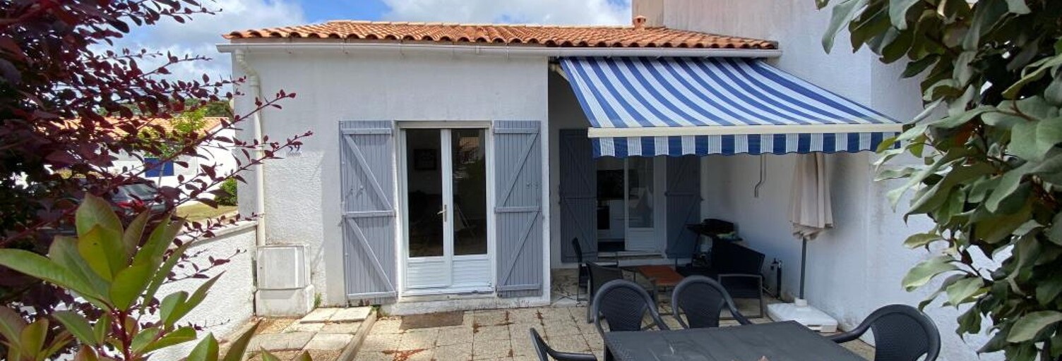 Maison 2 Pièces 35 m² à vendre à Les Mathes (17570)