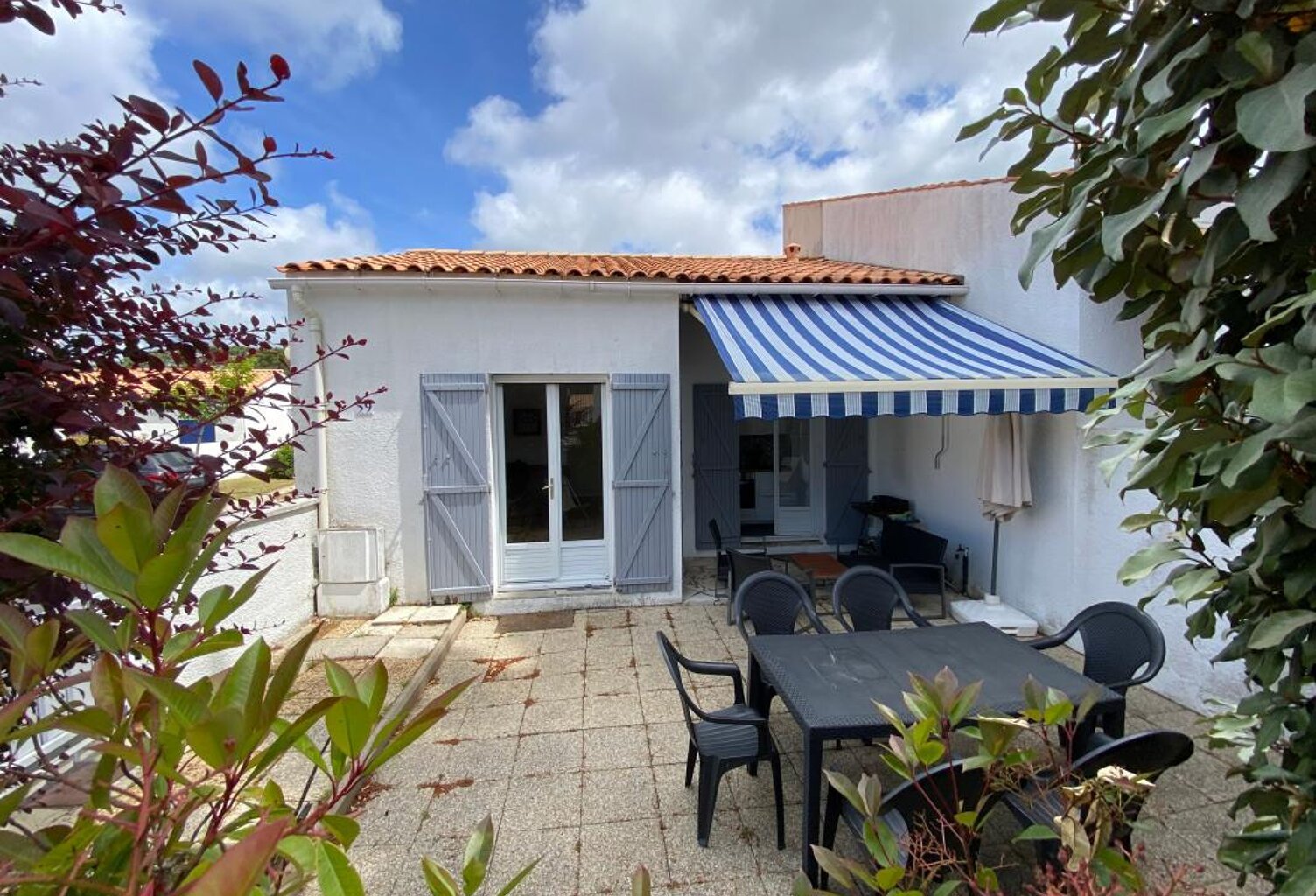 Maison La Palmyre 2 pièce(s) — photo 1