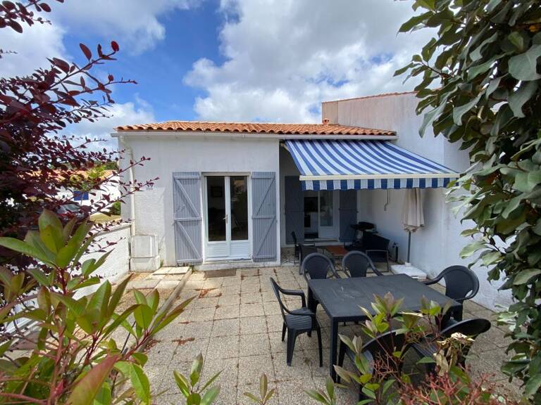 Maison La Palmyre 2 pièce(s) — photo 1