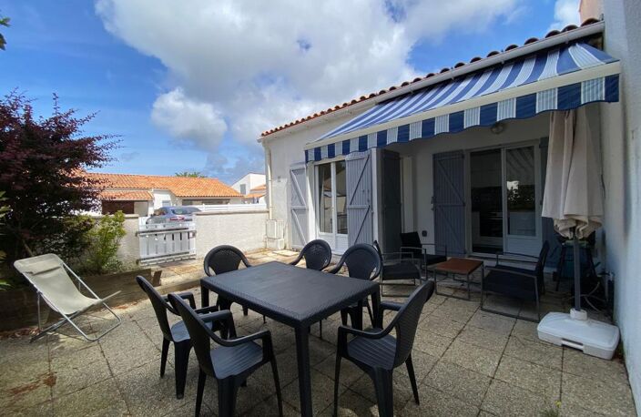 Maison La Palmyre 2 pièce(s) — photo 2