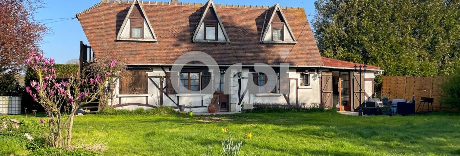 Maison 4 Pièces 65 m² à vendre à Barquet (27170)