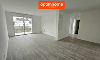 Appartement 3 Pièces 64 m² à vendre à Redon (35600)