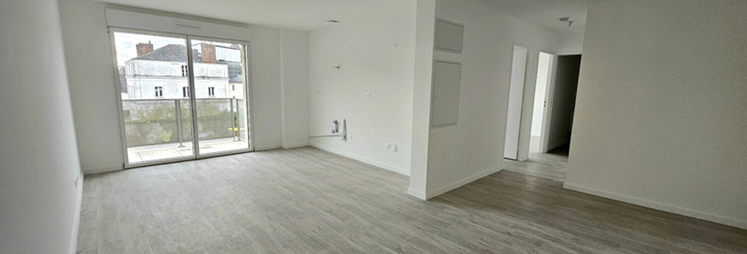 Appartement 3 Pièces 64 m² à vendre à Redon (35600)