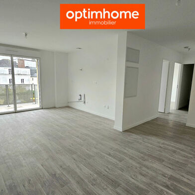 Appartement 3 pièces 231950 €