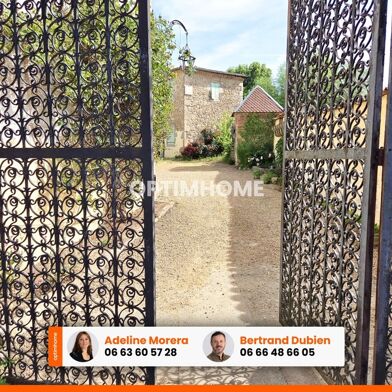 Maison 8 pièces 249000 €