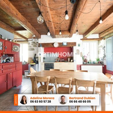 Maison 8 pièces 249000 €