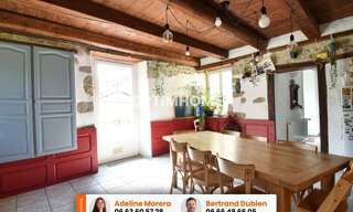 Maison 8 Pièces 296 m² à vendre à Saint-Dier-d'Auvergne (63520)