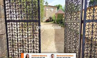 Maison 8 Pièces 296 m² à vendre à Cunlhat (63590)