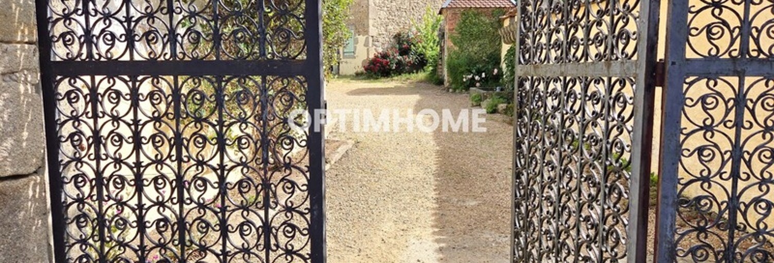 Maison 8 Pièces 296 m² à vendre à Cunlhat (63590)