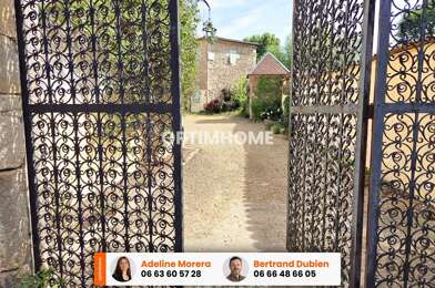 Maison 8 pièces 239000 €