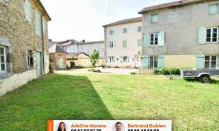 Maison 8 Pièces 296 m² à vendre à Cunlhat (63590)