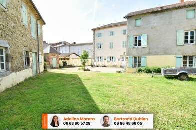 Maison 8 pièces 239000 €