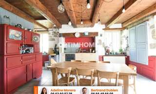 Maison 8 Pièces 296 m² à vendre à Cunlhat (63590)