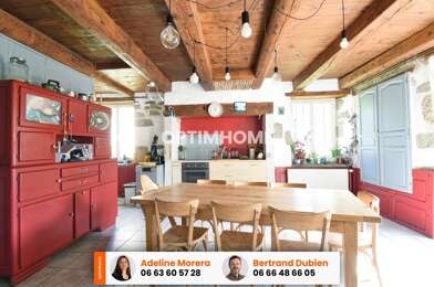 Maison 8 pièces 239000 €