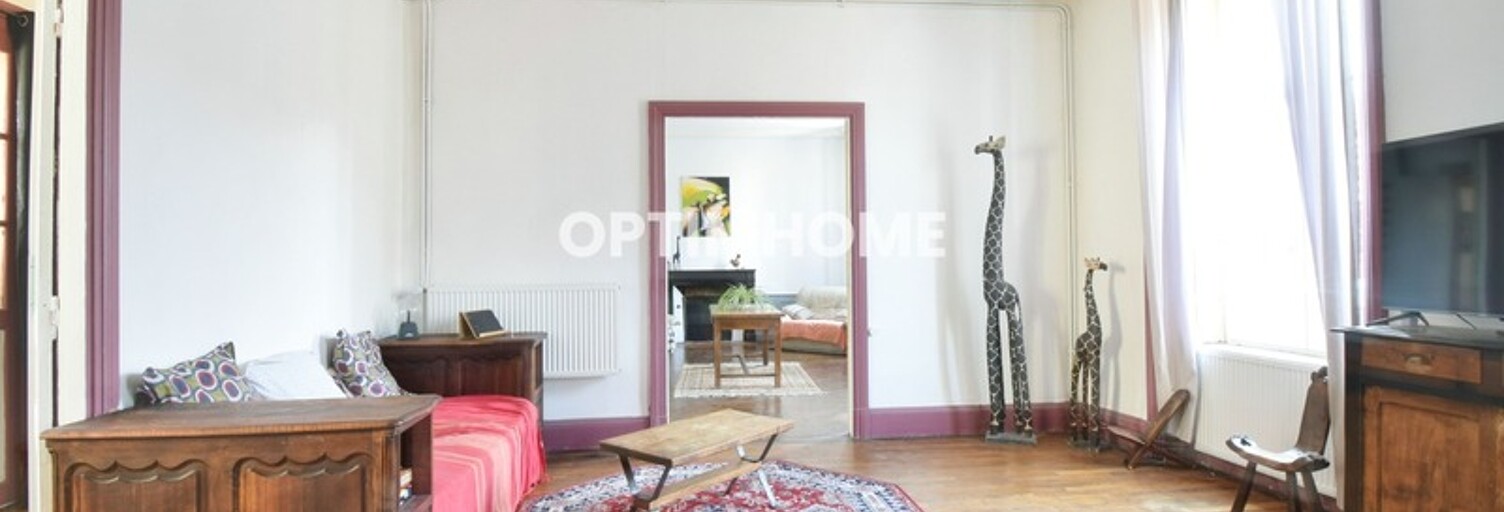 Maison 8 Pièces 296 m² à vendre à Cunlhat (63590)