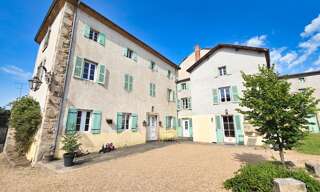 Maison 8 Pièces 296 m² à vendre à Cunlhat (63590)