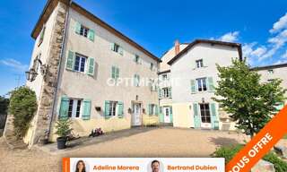 Maison 8 Pièces 296 m² à vendre à Cunlhat (63590)
