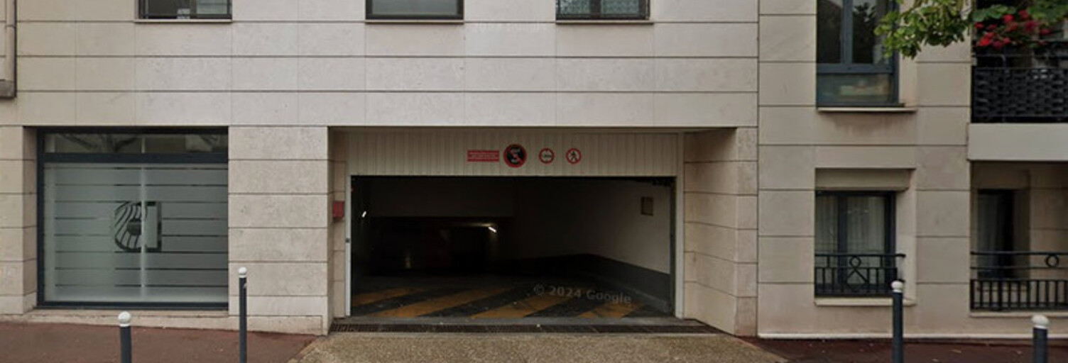 Garage  22 m² à vendre à Issy-les-Moulineaux (92130)