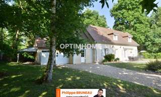 Maison 7 Pièces 180 m² à vendre à Le Val-Doré (27190)