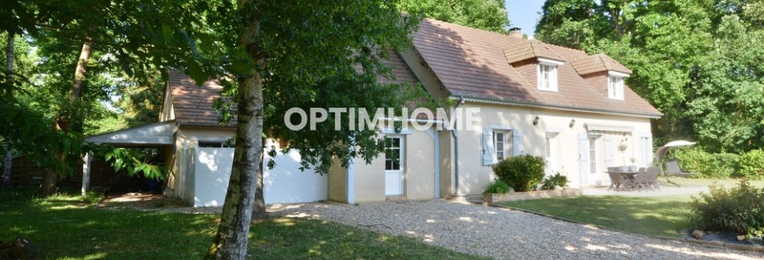 Maison 7 Pièces 180 m² à vendre à Le Val-Doré (27190)