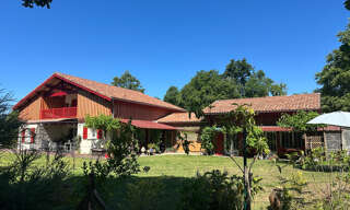 Maison 6 Pièces 210 m² à vendre à Gabarret (40310)