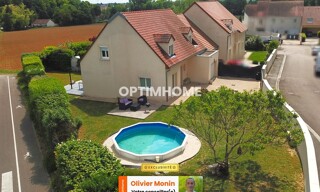 Maison 6 Pièces 135 m² à vendre à Fénay (21600)