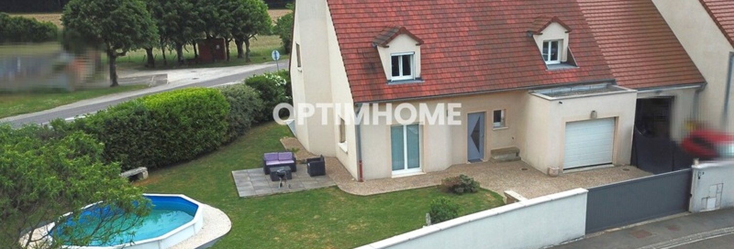 Maison 6 Pièces 135 m² à vendre à Fénay (21600)