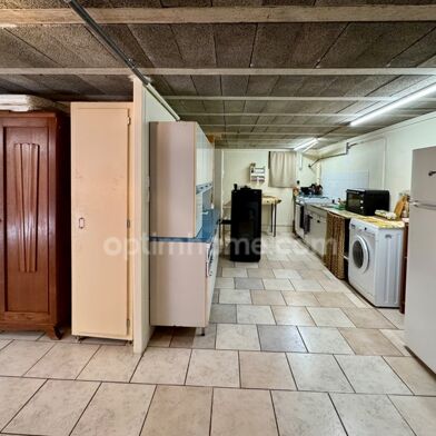 Maison 6 pièces 160000 €