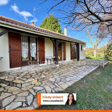 Maison 6 pièces 150000 €