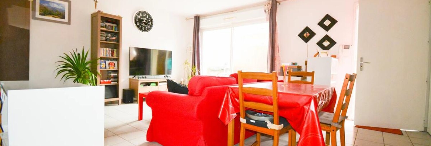 Appartement 2 Pièces 44 m² à vendre à Créon (33670)