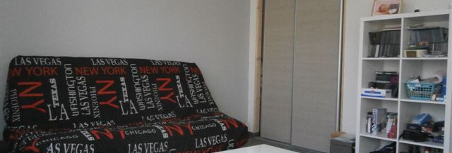 Appartement 1 Pièce 27 m² à louer à Troyes (10000)