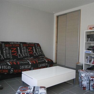 Appartement 1 pièces 460 €