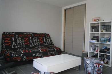 Appartement 1 pièces 460 €