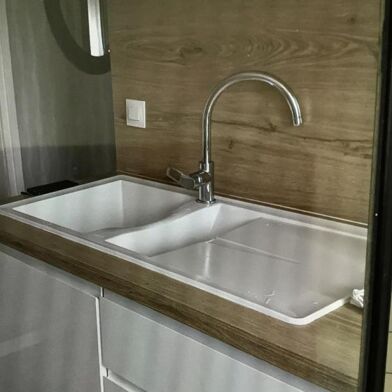 Appartement 1 pièces 580 €