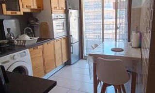 Appartement 2 Pièces 57 m² à louer à Antibes (06600)