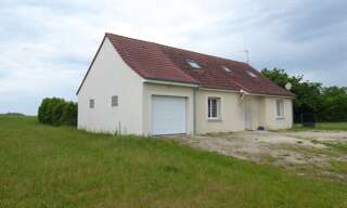 Maison 4 Pièces 91 m² à vendre à La Chapelle-Saint-Martin-en-Plaine (41500)