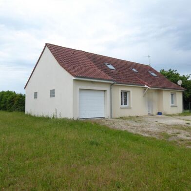 Maison 4 pièces 170400 €