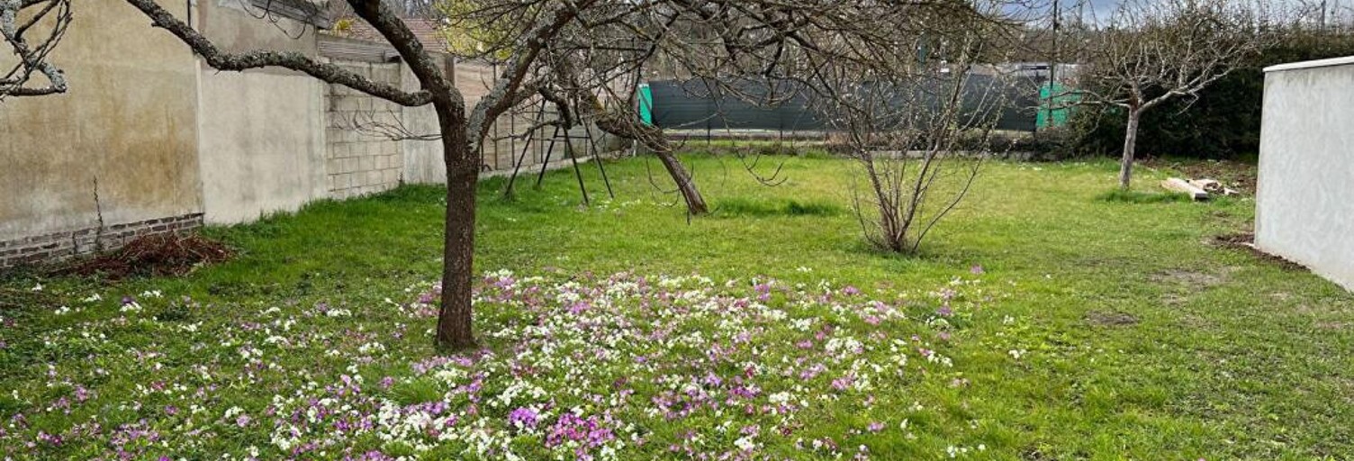 Terrain  409 m² à vendre à Butry-sur-Oise (95430)