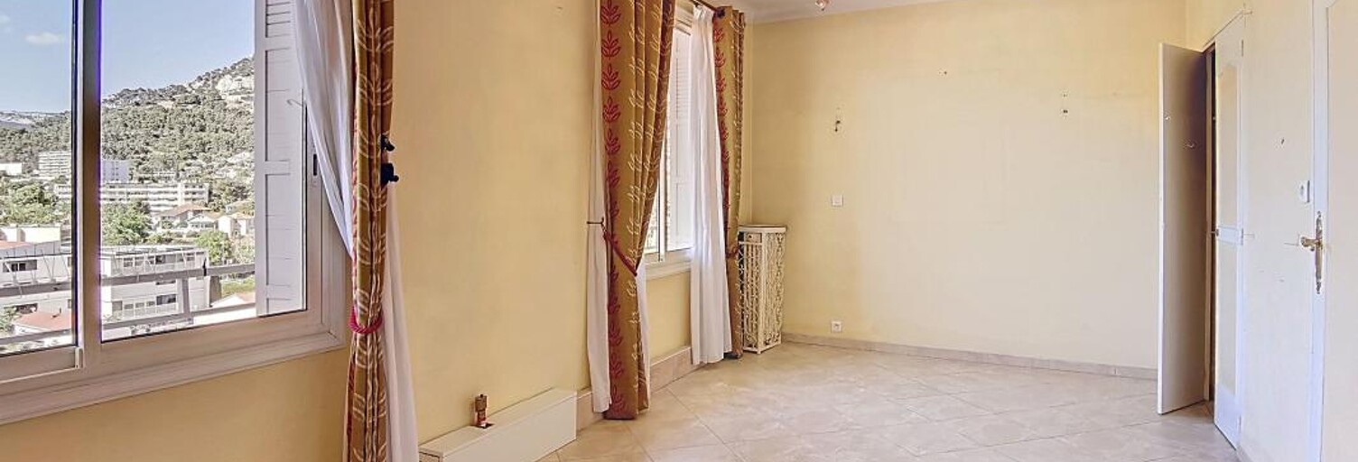 Appartement 4 Pièces 80 m² à vendre à Toulon (83200)