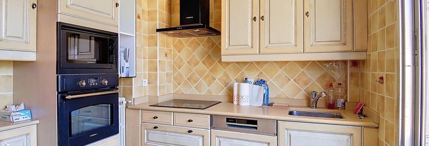 Appartement 4 Pièces 80 m² à vendre à Toulon (83200)