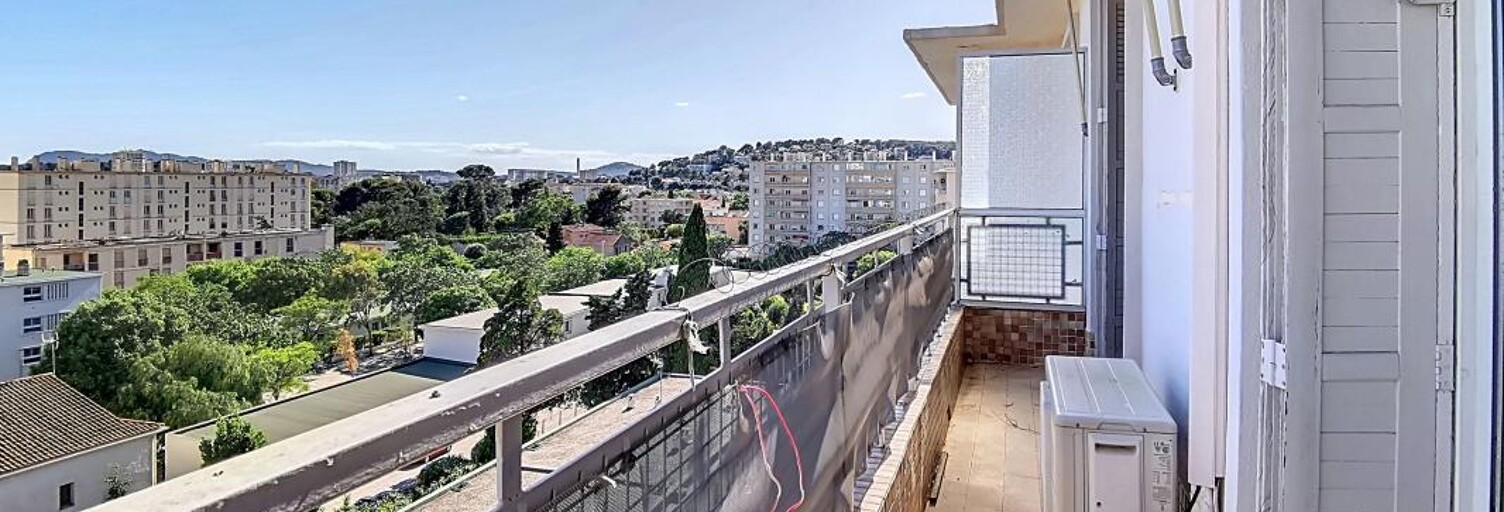 Appartement 4 Pièces 80 m² à vendre à Toulon (83200)