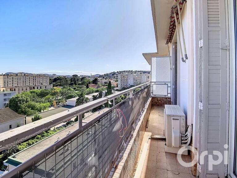 A vendre Appartement T4 dernier étage avec cave et garage Toulon Ouest — photo 1