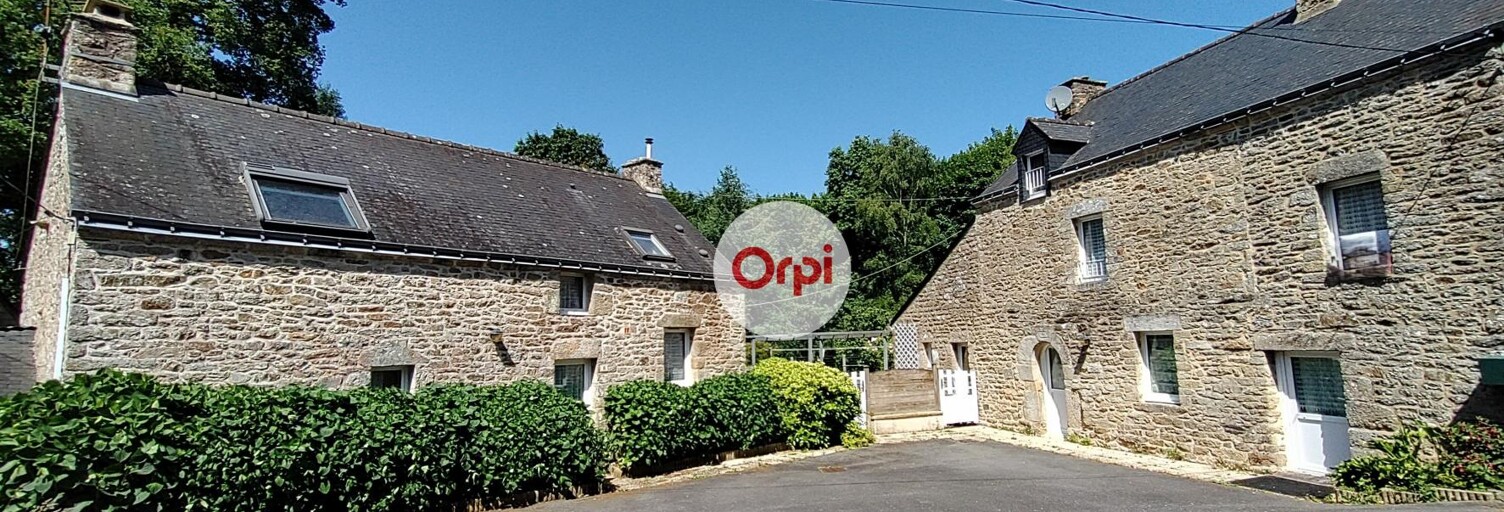 Maison 7 Pièces 187 m² à vendre à Caden (56220)