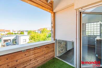 Appartement 2 pièces 119900 €