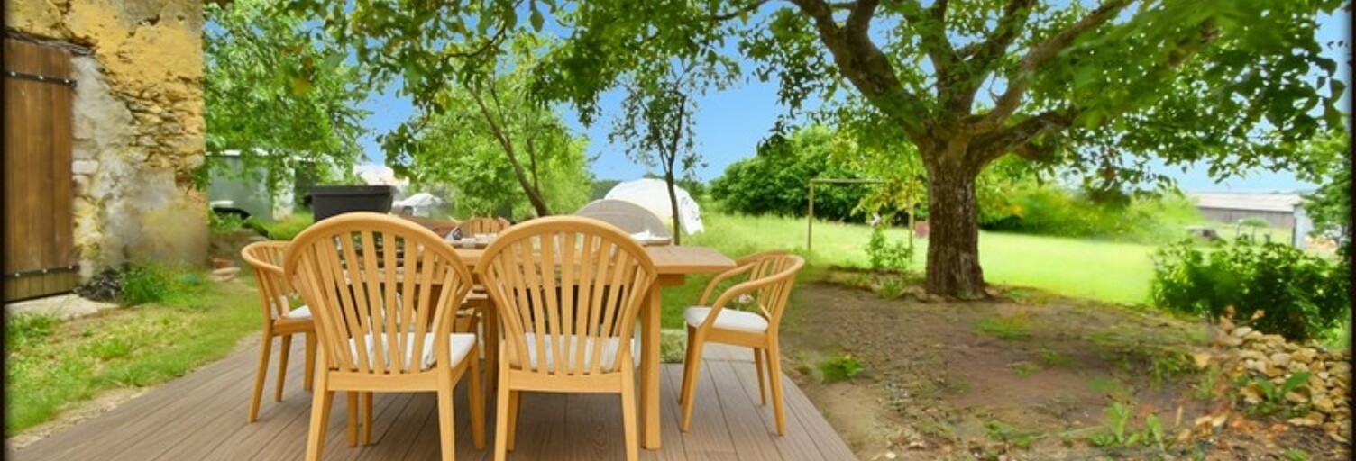 Maison 6 Pièces 166 m² à vendre à Bouër (72390)