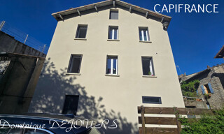 Maison 3 Pièces 88 m² à vendre à Saint-Fortunat-sur-Eyrieux (07360)