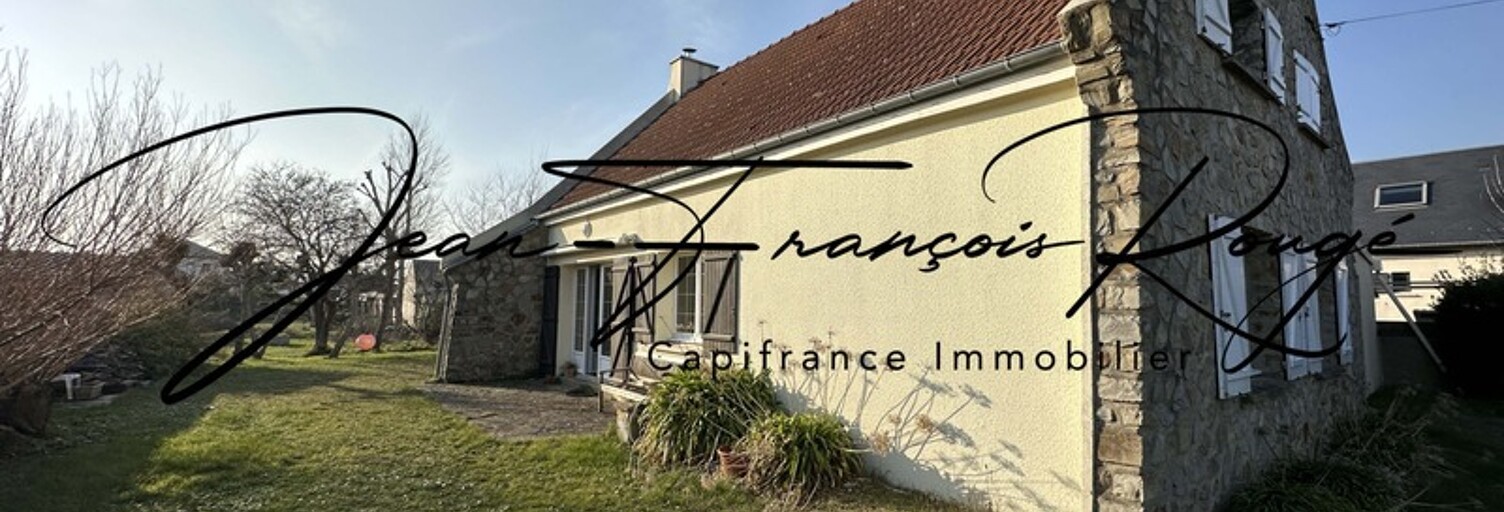 Maison 6 Pièces 140 m² à vendre à Saint-Germain-sur-Ay (50430)