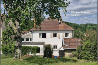 Maison 8 pièces 118000 €