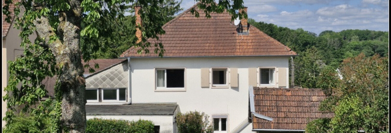 Maison 8 Pièces 172 m² à vendre à Rémelfing (57200)