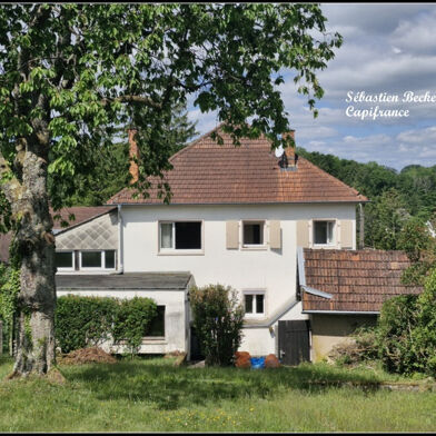 Maison 8 pièces 129000 €